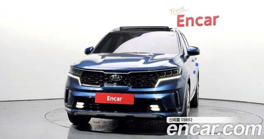 Kia Sorento 
