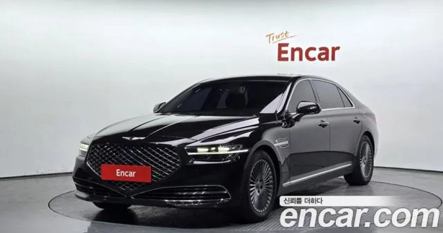 Genesis G90 