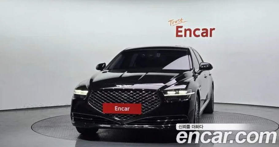 Genesis G90 