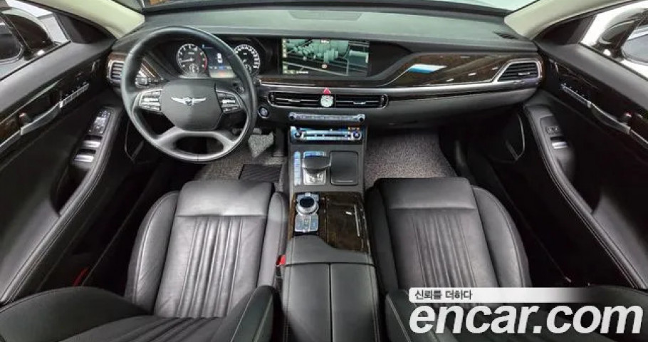 Genesis G90 