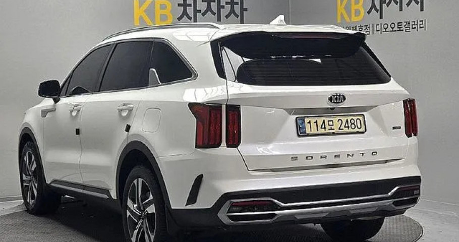 Kia Sorento 