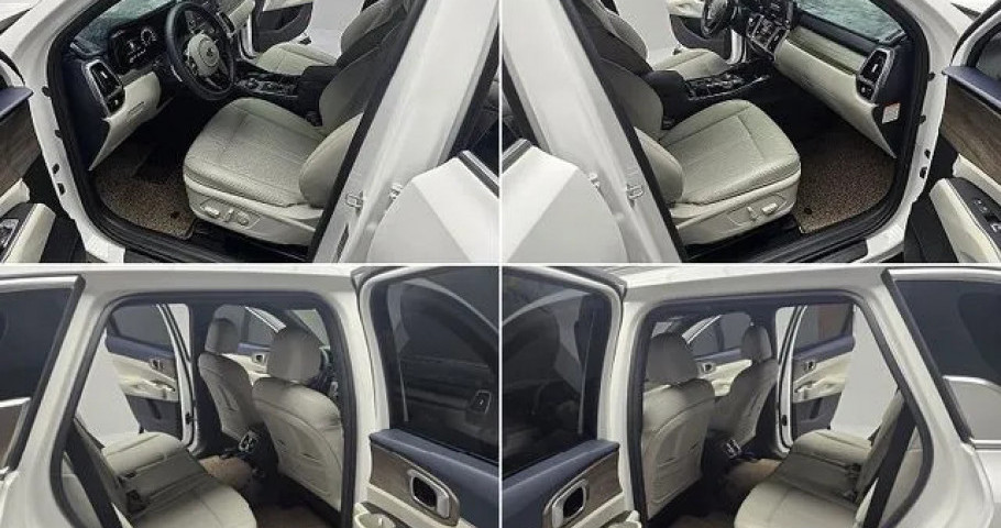 Kia Sorento 