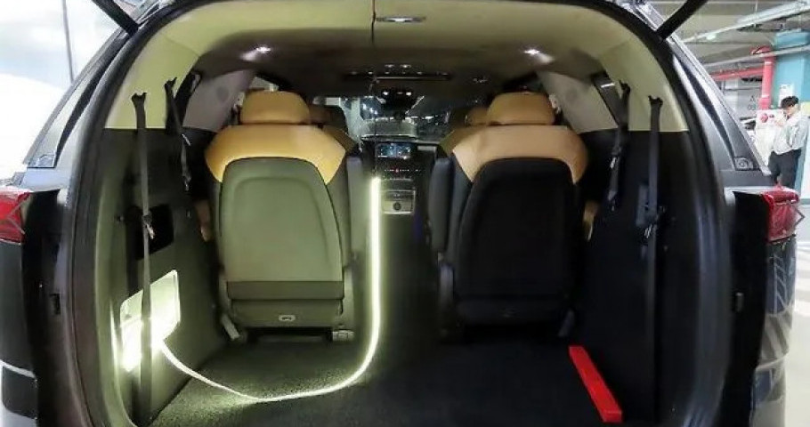 Kia Carnival 