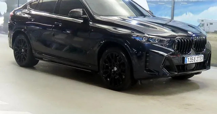 Bmw X6 