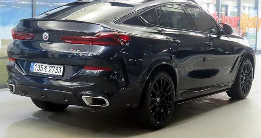 Bmw X6 