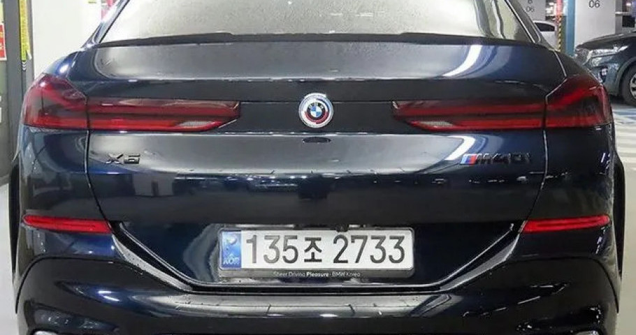 Bmw X6 