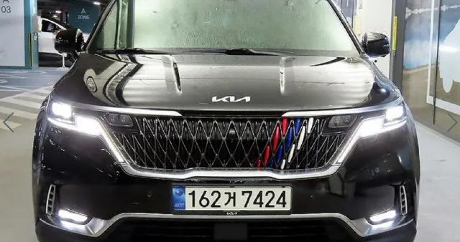 Kia Carnival 