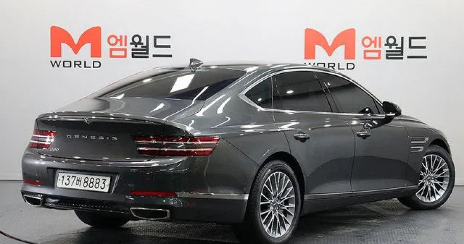 Genesis G80 