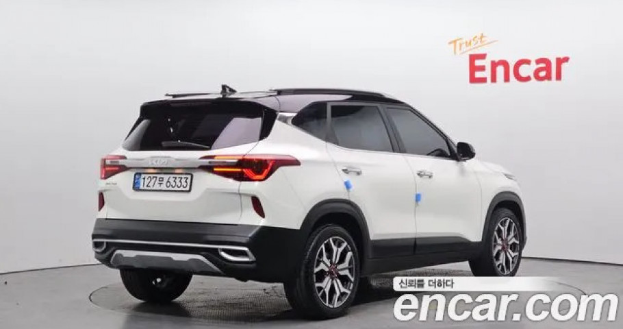 Kia Seltos 