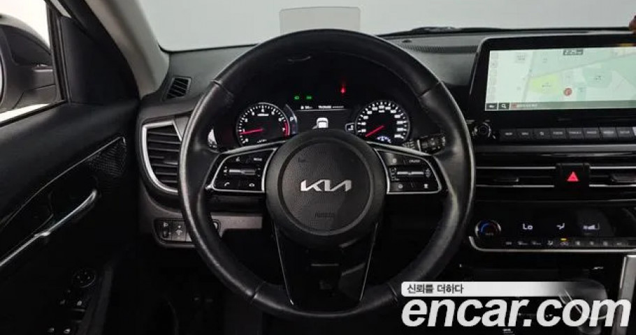 Kia Seltos 