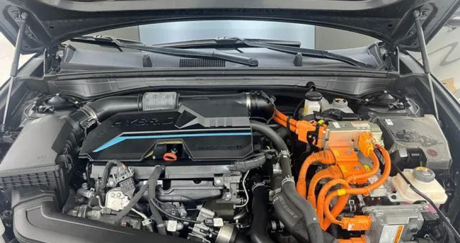 Kia K8 