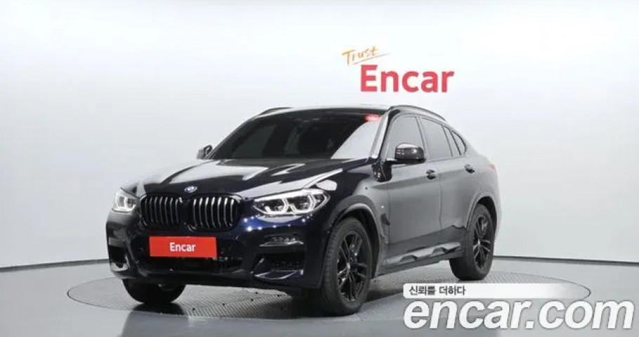 Bmw X4 
