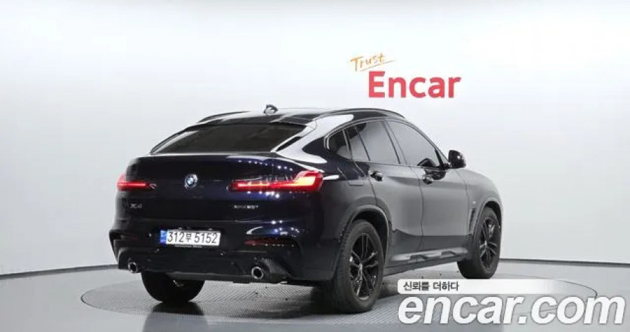 Bmw X4 