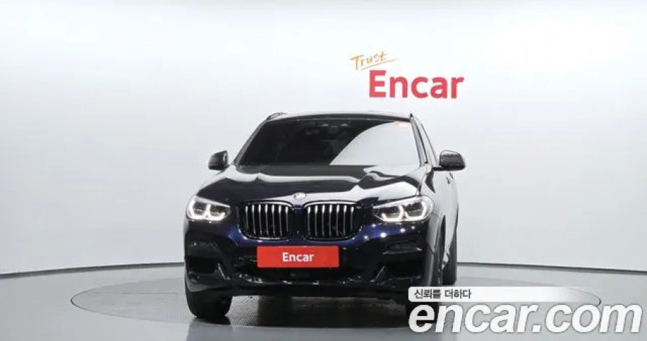 Bmw X4 