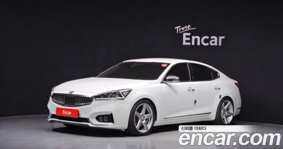 Kia K7 