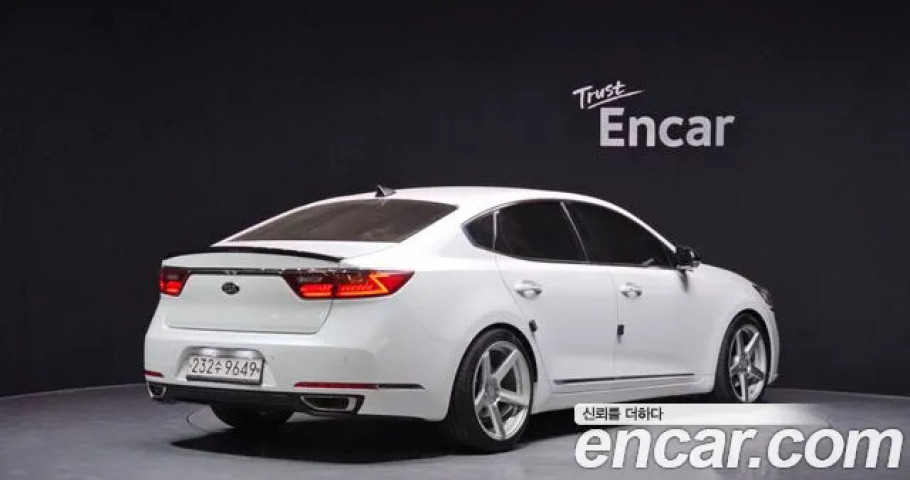 Kia K7 