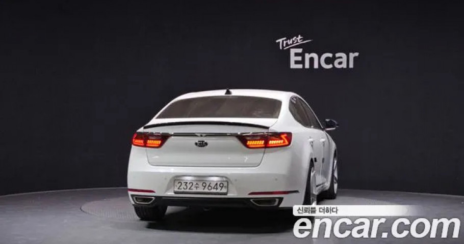 Kia K7 