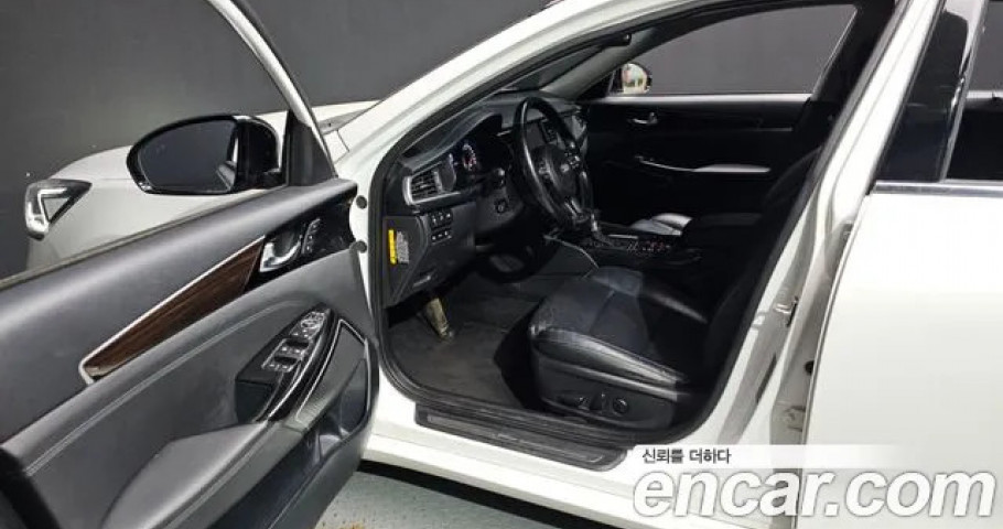 Kia K7 