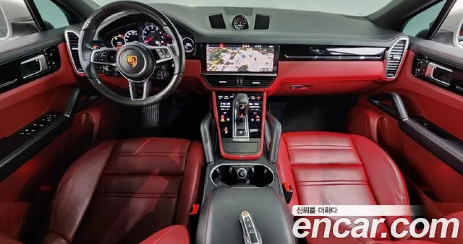 Porsche Cayenne 