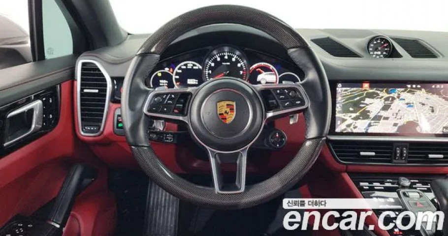 Porsche Cayenne 