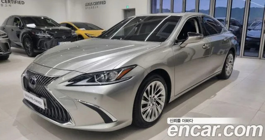 Lexus Es 