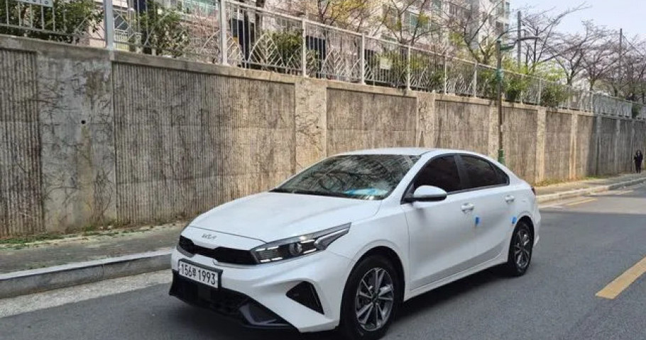Kia K3 (Cerato) 
