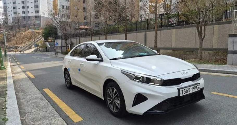 Kia K3 (Cerato) 