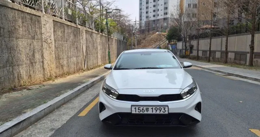 Kia K3 (Cerato) 