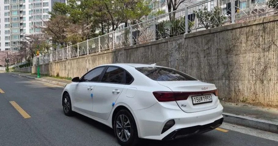 Kia K3 (Cerato) 