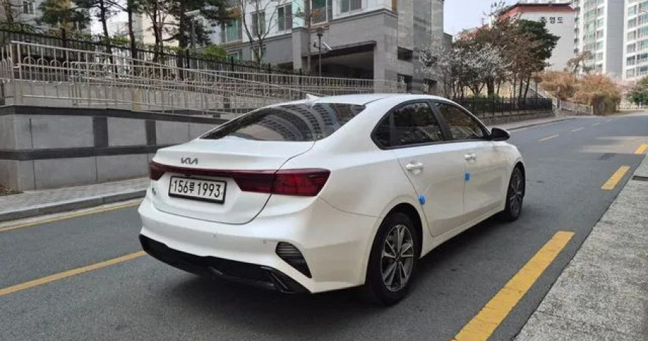 Kia K3 (Cerato) 