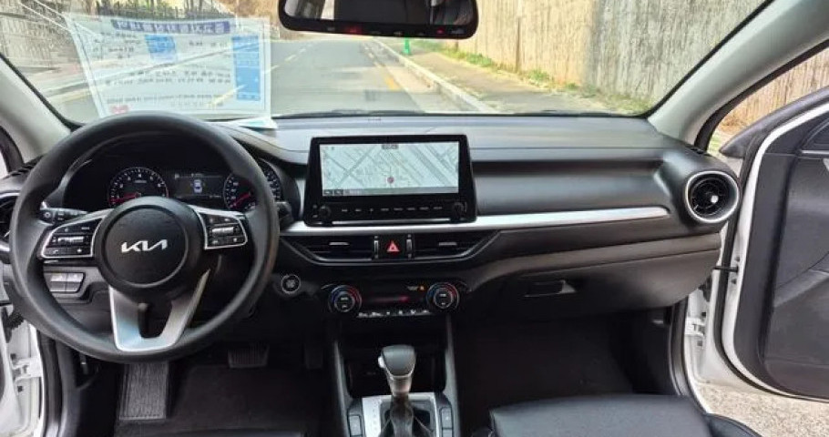 Kia K3 (Cerato) 