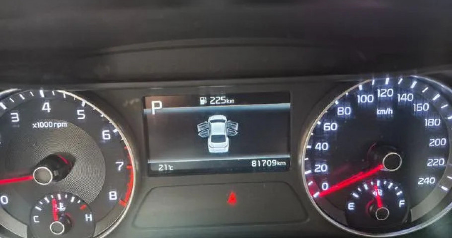 Kia K3 (Cerato) 