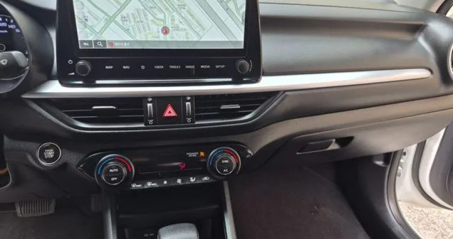 Kia K3 (Cerato) 