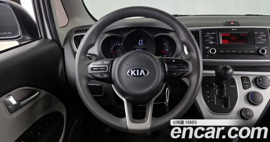 Kia Ray 