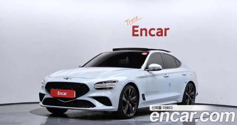 Genesis G70 