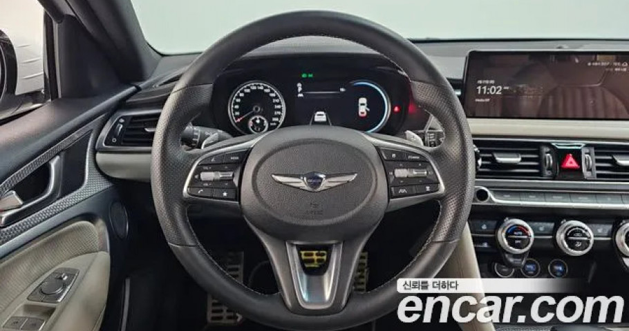 Genesis G70 