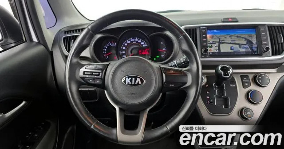 Kia Ray 