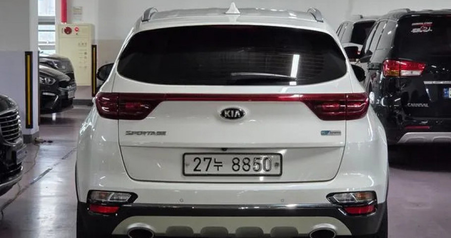 Kia Sportage 