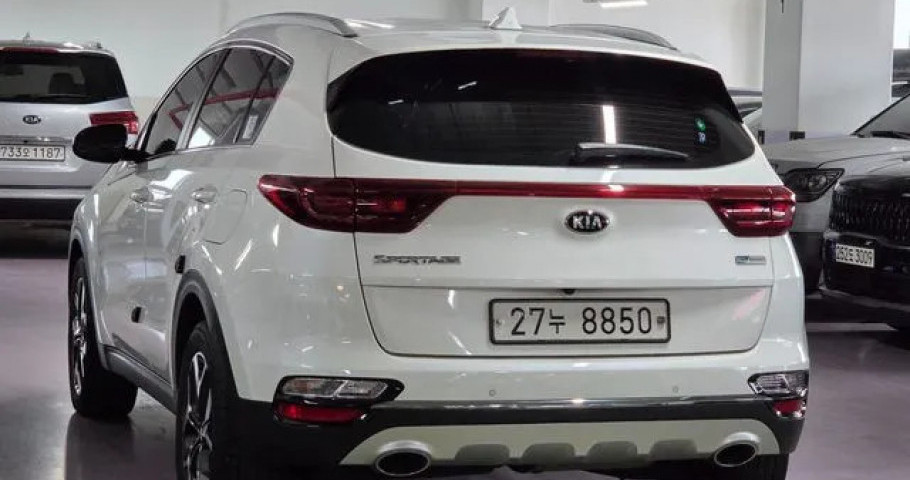 Kia Sportage 