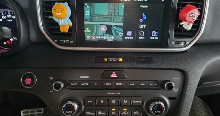Kia Sportage 