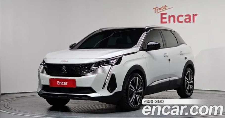 Peugeot 3008 