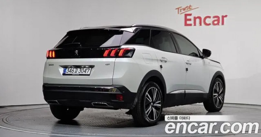 Peugeot 3008 