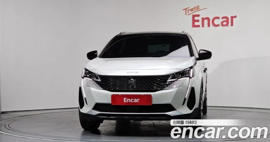 Peugeot 3008 