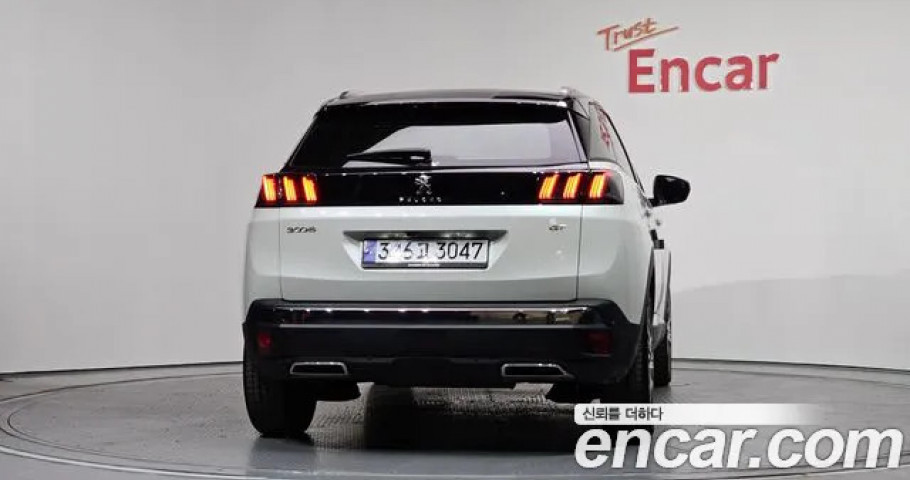 Peugeot 3008 