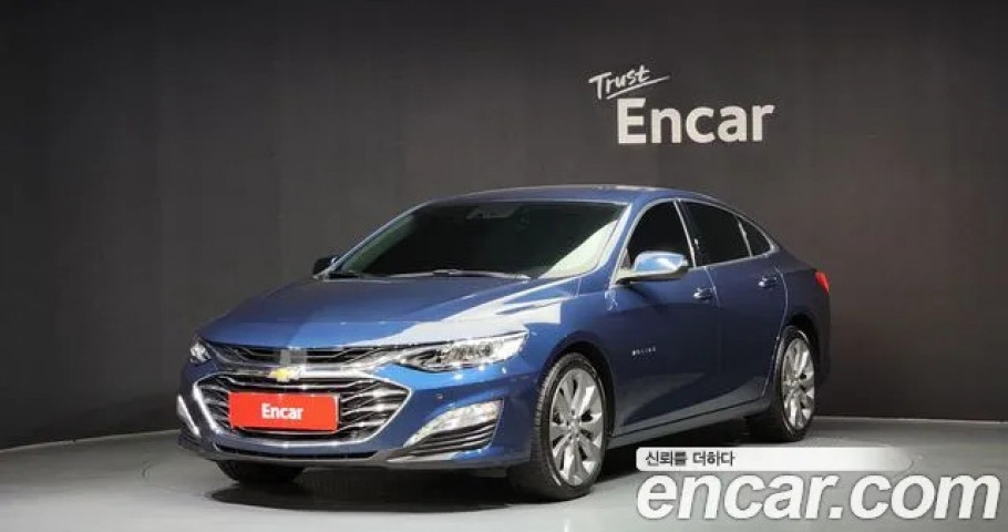 Chevrolet Malibu 