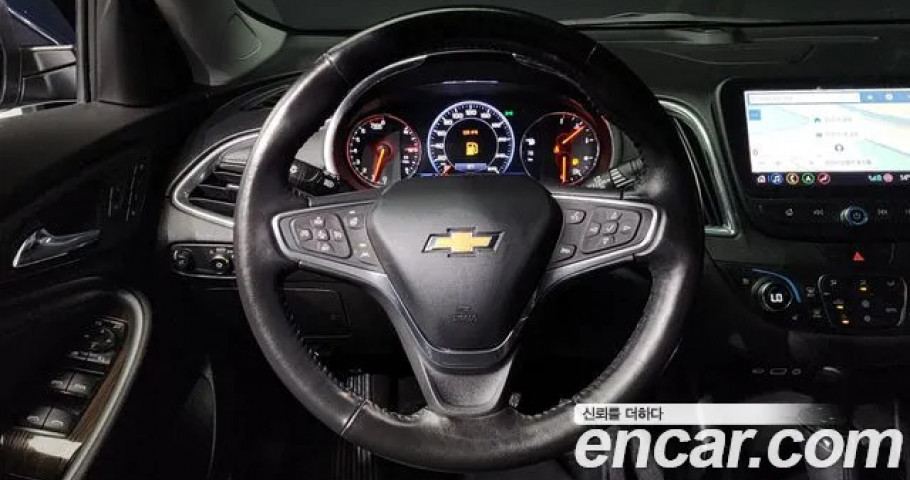 Chevrolet Malibu 