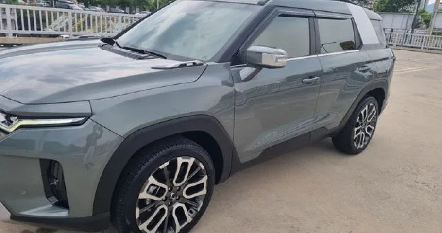 Ssangyong Torres 