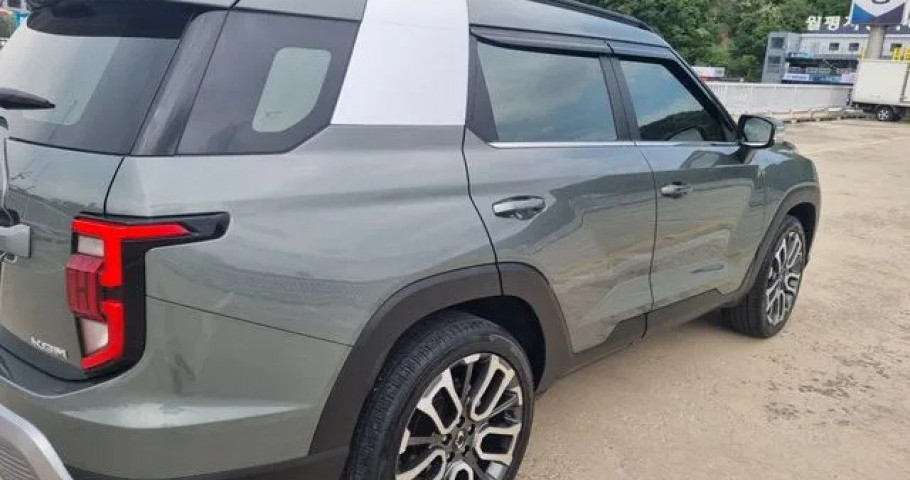 Ssangyong Torres 