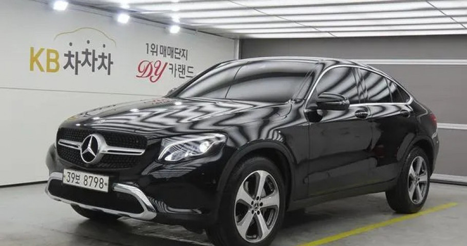 Mercedes-Benz Glc-Class 