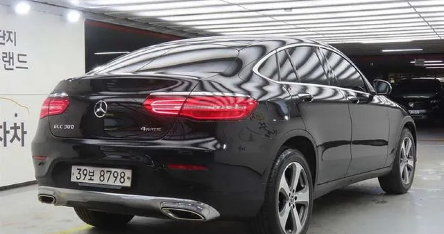 Mercedes-Benz Glc-Class 